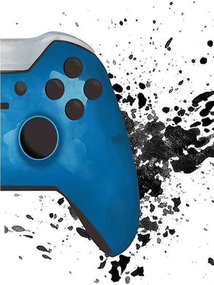 Gamepad Abstract Poster Canvas Painting Print Wall Art Picture Game Player Children'S Room Decorative Painting Boy Gift