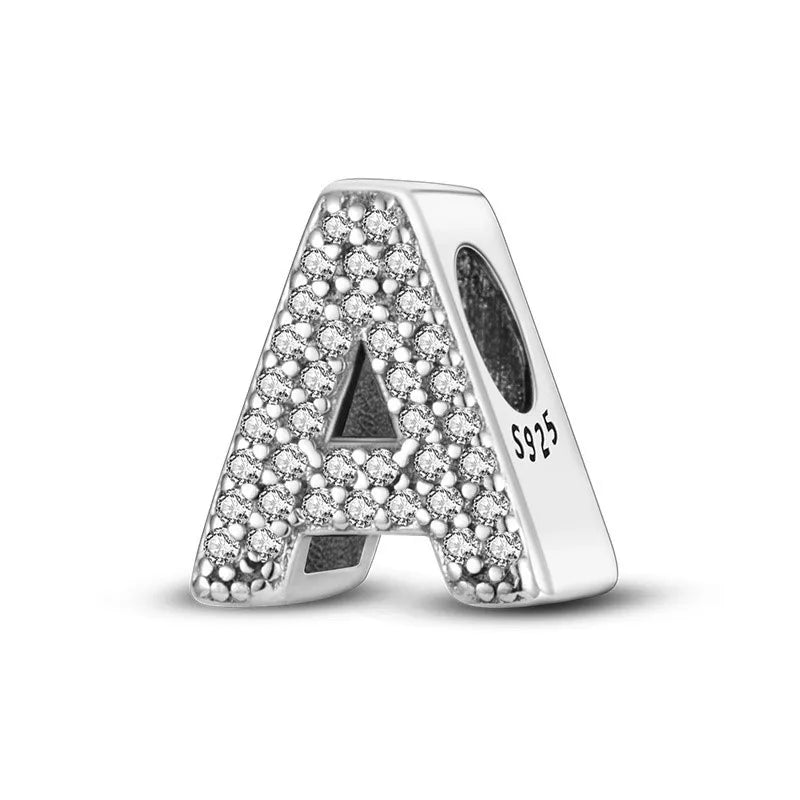 Charms 925 Original Fit 3mm 925 Original Charm Bracelet Women 925 Silver Hot Sale Pendant Beads DIY Jewelry Gift 2024 New