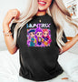 Mira Huntrix Kpop Demon Hunters Shirt Rumi Mira Zoey Shirt Saja Girls Graphic Tee Saja Boys Shirt Demon Hunters Merch KPDH Shirt
