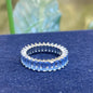 Rings High Quality New Sales Trend Jewelry Original Luxury Brand Shiny Cut Christmas Birthday Party Engagement Gift for Women