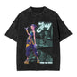 Saja Boys Kpop Demon Hunters Vintage Style T-Shirts
