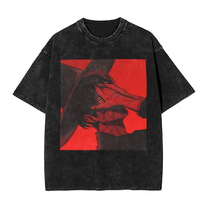 Oversized Washed T-Shirt My Little Soda Pop Saja Boys KPop Demon Hunters