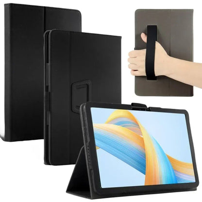 For Doogee U11 Pro T40 T30SE T30S T30 Ultra 11" Tablet PC PU Leather  Case Cover with Hand Strap
