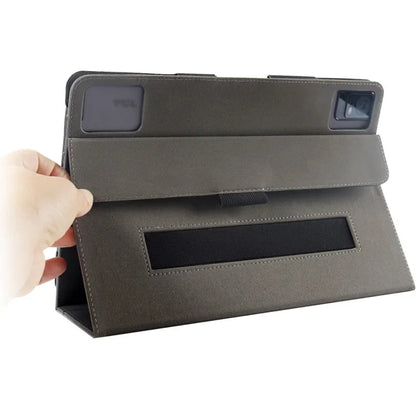 For Doogee U11 Pro T40 T30SE T30S T30 Ultra 11" Tablet PC PU Leather  Case Cover with Hand Strap