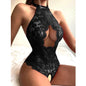 Sexy Erotic Lingerie For Women Open Bra Crotchless Underwear