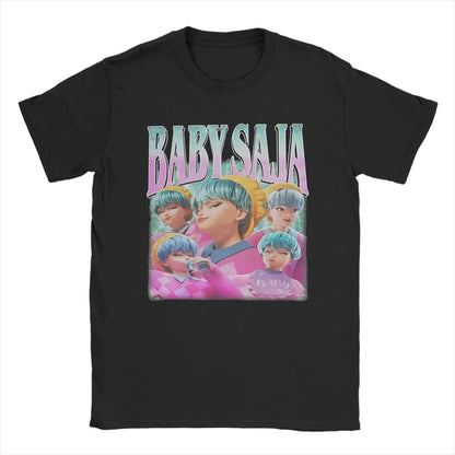 KPOP Demon Hunters Style T-Shirt Summer T-Shirts