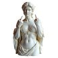 Funny Middle Finger Venus Statue Funny Goddess Statue 3d Resin Office Home Cultural Decoration Design Unique Ornaments Craft