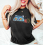 Huntrix T Shirt Kpop Demon Hunter Shirt Huntrix Shirt Mira Rumi Joey Shirt Demon Hunter Merch Gift for Kpop Fan Kpop Movie Shirt
