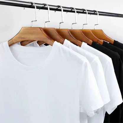 Men's T-shirt New American Harajuku Style K-pop Demon Hunter Tiger and Bird Demon Hunter Tiger Print T-shirt streetwear Unisex
