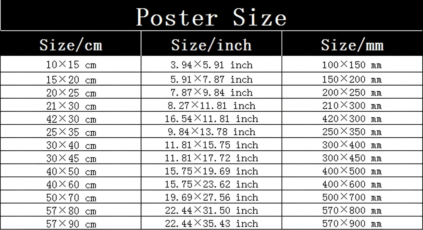 Anime S-Snoopy Classical Movie DIY Sticky Poster Fancy Wall Sticker For Living Room Bar Decoration Wall Decor