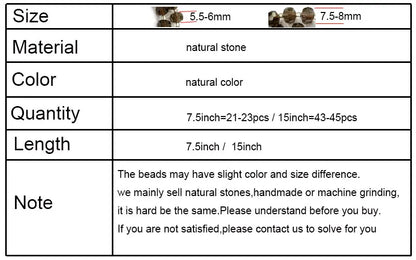 8x6mm Faceted Abacus Natural Dark Yellow Ctrine AAA Loose Spacer Beads for Jewelry Making DIY Bracelet Charms Accessories