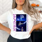 Huntrix Kpop Demon Hunters Two-sided Shirt Anime Style Featuring Rumi Mira Zoey
