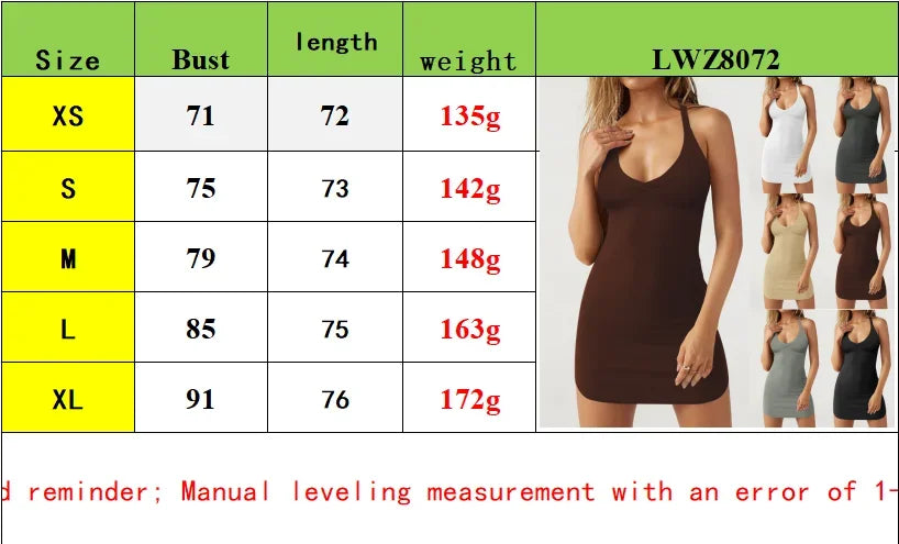New suspender wrapped hip short skirt dress for women
