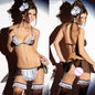 Sexy Lingerie Cosplay Uniform