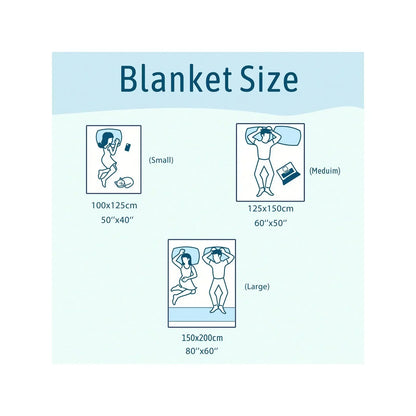 K-Pop Demon Anime Hunter Flannel Blanket