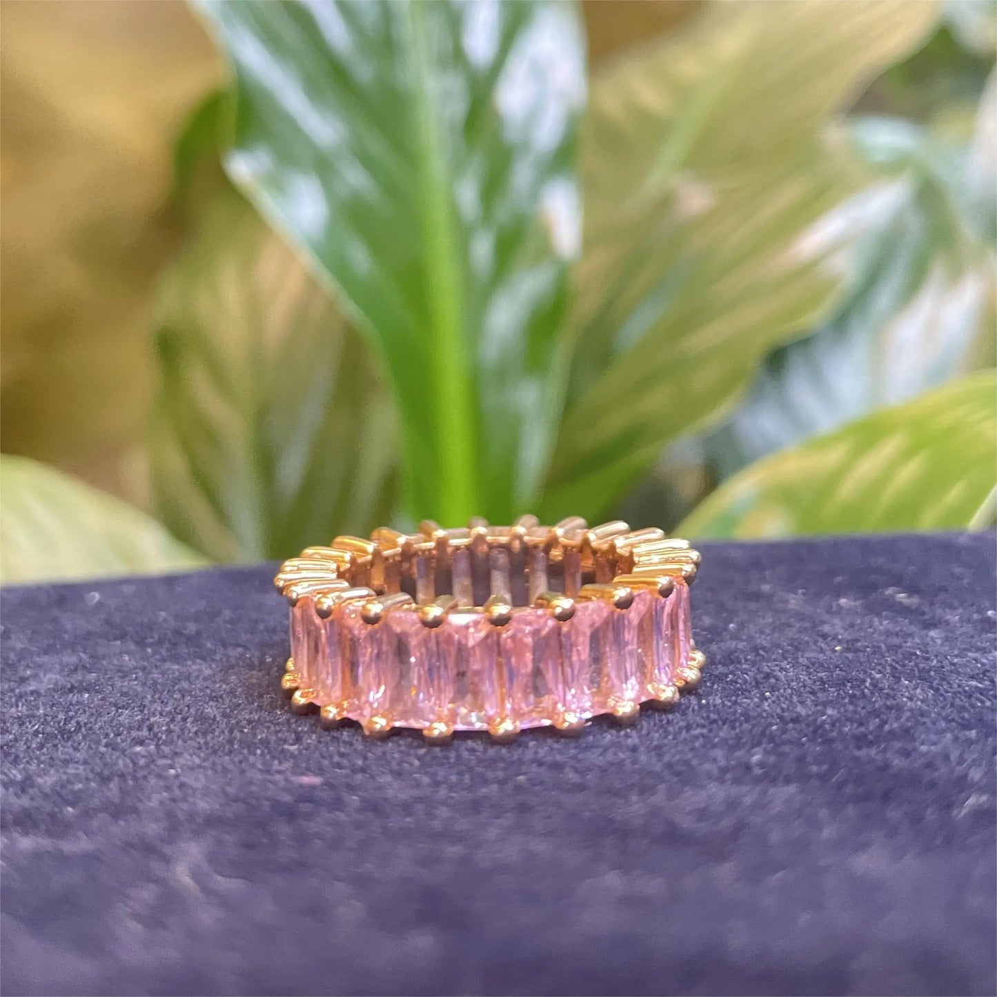Rings High Quality New Sales Trend Jewelry Original Luxury Brand Shiny Cut Christmas Birthday Party Engagement Gift for Women