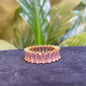 Rings High Quality New Sales Trend Jewelry Original Luxury Brand Shiny Cut Christmas Birthday Party Engagement Gift for Women