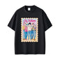 Kpop Demon Hunter Saja Boys Men T-shirt