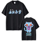 KPop Demon Hunters T-shirts Saja Boys Tshirt rt