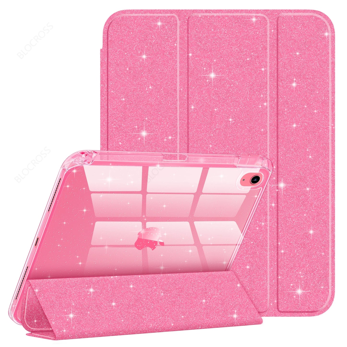For 2025 iPad Air 11 Case 10th 11th A16 Cover For iPad Pro 11 Air 4 5 10.9 12.9 M2 M3 M4 Pro 13 10.2 7 8 9th Pencil Holder Case