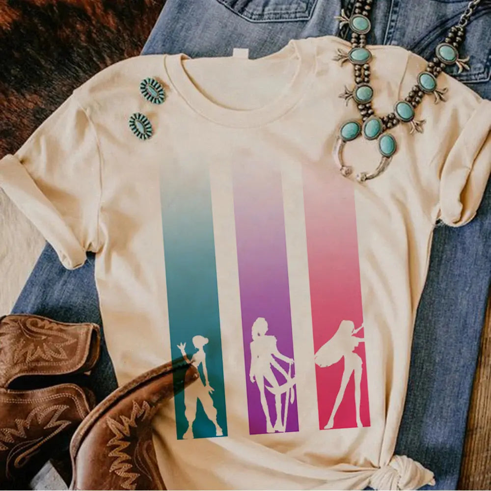 Huntrix Kpop Demon Hunters Two-sided T-Shirt