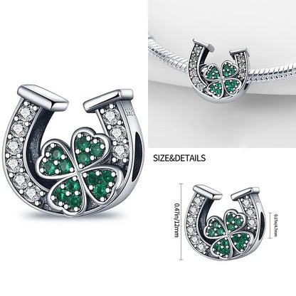 Charms 925 Original Fit 3mm 925 Original Charm Bracelet Women 925 Silver Hot Sale Pendant Beads DIY Jewelry Gift 2024 New