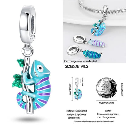 Charms 925 Original Fit 3mm 925 Original Charm Bracelet Women 925 Silver Hot Sale Pendant Beads DIY Jewelry Gift 2024 New