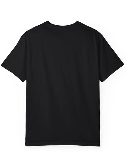 Men's Cup God Stunt Pattern T-Shirt - Funny Sarcastic Offensive Humor