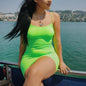 Summer Spaghetti Strap Mini Dress Women