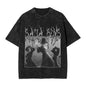 Saja Boys Kpop Demon Hunters Vintage Style T-Shirts