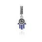 New 925 Silver Eye Palm Skull Wings Sun Pendants Charms Beads Fit Original Bracelet Accessories DIY Jewelry For Women
