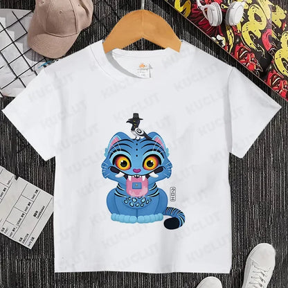 Kpop Demon Hunters T-shirt