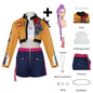 KPop Cosplay Rumi Zoey Mira Cosplay Costume for Children Girls Halloween Carnival Party Role Playing Outfits Xmas Gifts