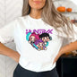 Huntrix Kpop Demon Hunters Two-sided Shirt Anime Style Featuring Rumi Mira Zoey