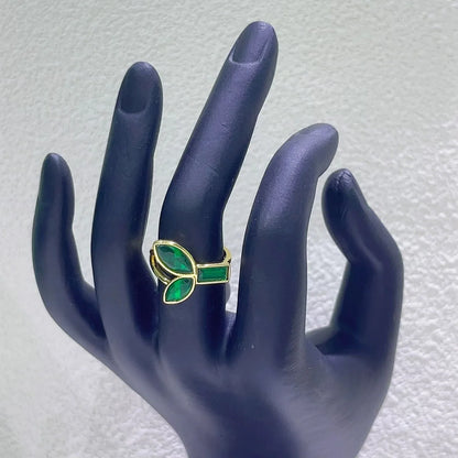 Rings High Quality New Sales Trend Jewelry Original Luxury Brand Shiny Cut Christmas Birthday Party Engagement Gift for Women
