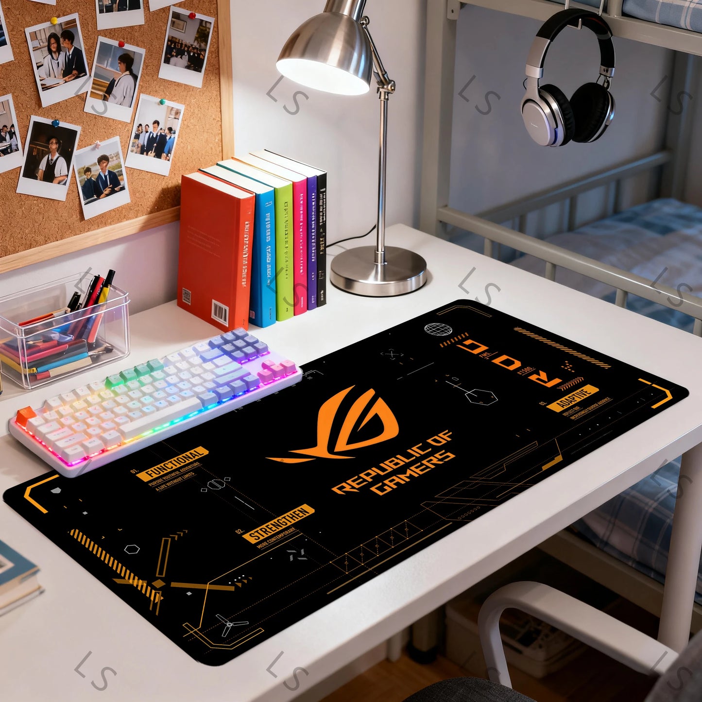 Gaming mats large Extended pad 400X900 Mouse pad Gamer PC Computer Keyboard XXL Desk mat offices interior accessories rug
