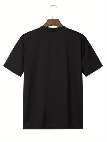 Graphic T-Shirt Summer Knit Top