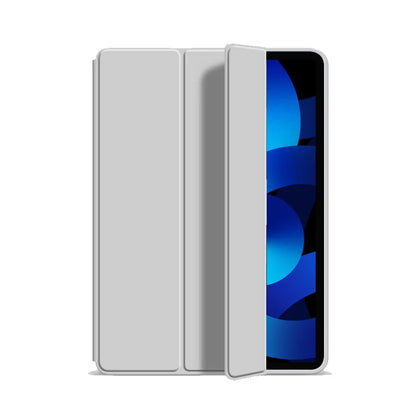 Case For iPad 11 2025 a16 11inch TPU Tri-Fold Magnetic Stand Tablet Cover Funda For iPad 11th Generation Case A3355 A3356 A3354