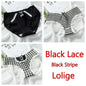 3PCS/set Cotton Bar Girl Panties Butterfly Sexy Design Unique Mid Waist Women Briefs Breathable Girls Underwear Soft Lingerie