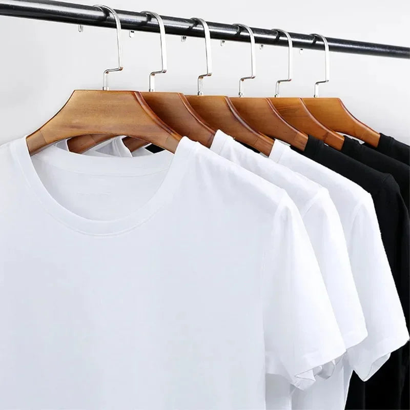 Cartoon Cat Group Printed T-Shirt