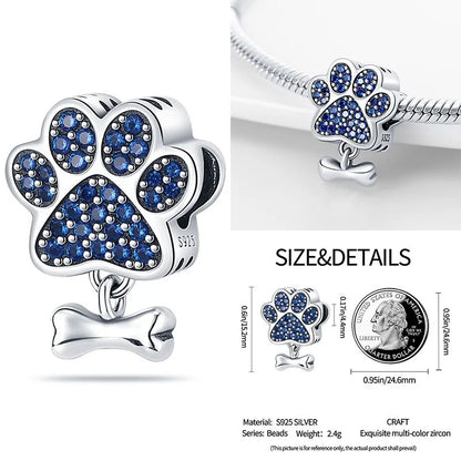 Charms 925 Original Fit 3mm 925 Original Charm Bracelet Women 925 Silver Hot Sale Pendant Beads DIY Jewelry Gift 2024 New