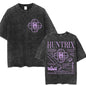 Kpop Anime Demon Hunter Huntrix T Shirt