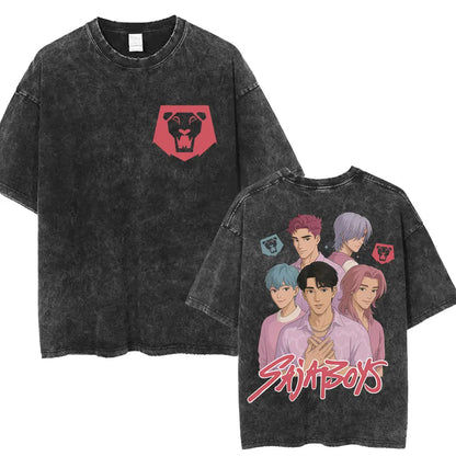 Kpop Anime Demon Hunter Huntrix T Shirt