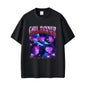 Kpop Demon Hunter Saja Boys Men T-shirt