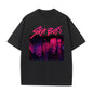 Short Sleeve Kpop Shirt Saja Fan Gifts T-Shirt Demon Hunters