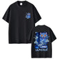 KPop Demon Hunters T-shirts Saja Boys Tshirt rt