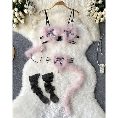 Women's Sexy Bodysuit Lingerie Nightwear
