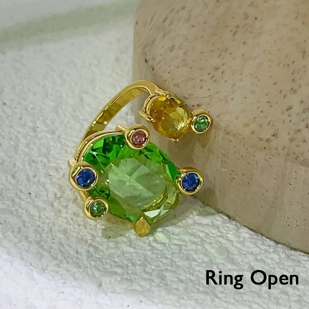 Rings High Quality New Sales Trend Jewelry Original Luxury Brand Shiny Cut Christmas Birthday Party Engagement Gift for Women