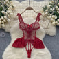 Women's Sexy Bodysuit Lingerie Nightwear