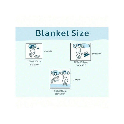 Cool K-Pop Demon Anime Hunter Super Soft Flannel Blanket
